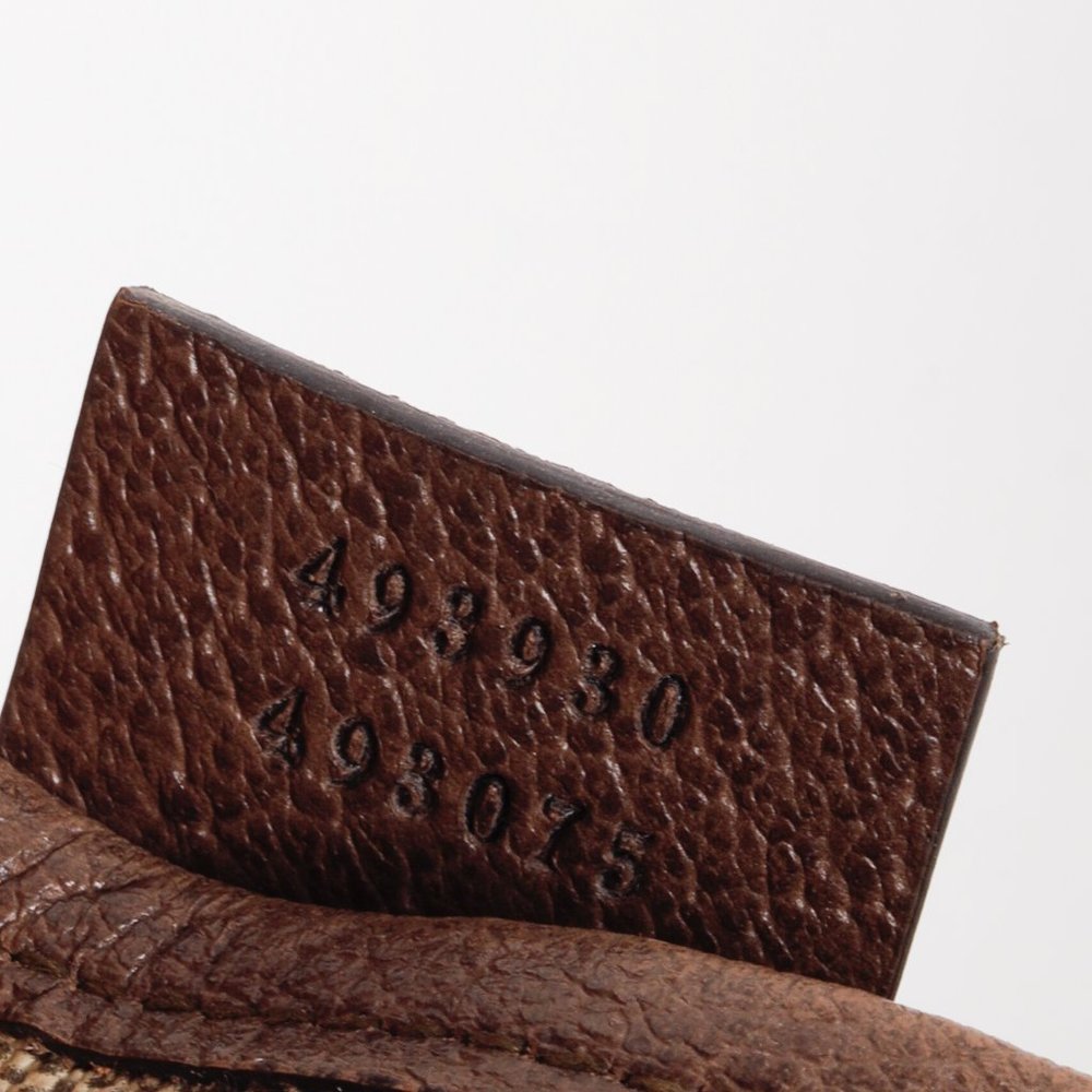 Gucci Neo Vintage GG Supreme Coated Canvas Belt Bag - Picture 10 of 11